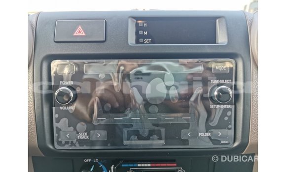 Buy Import Toyota Land Cruiser White Car in Import - Dubai in Abia State Buy Import Toyota Land Cruiser White Car in Import - Dubai in Abia State