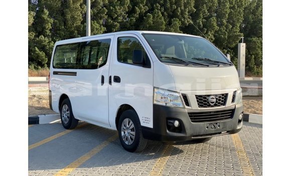 Buy Import Nissan Urvan White Car in Import - Dubai in Abia State Buy Import Nissan Urvan White Car in Import - Dubai in Abia State