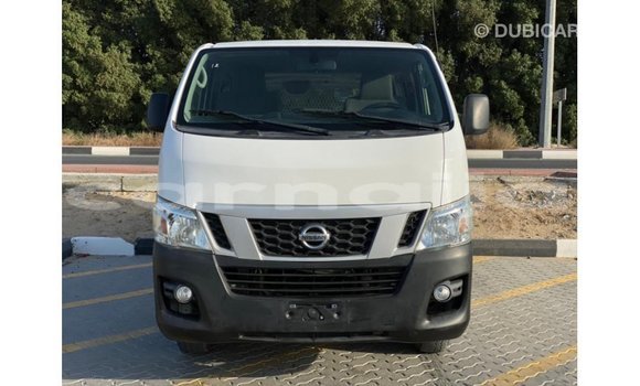 Buy Import Nissan Urvan White Car in Import - Dubai in Abia State Buy Import Nissan Urvan White Car in Import - Dubai in Abia State