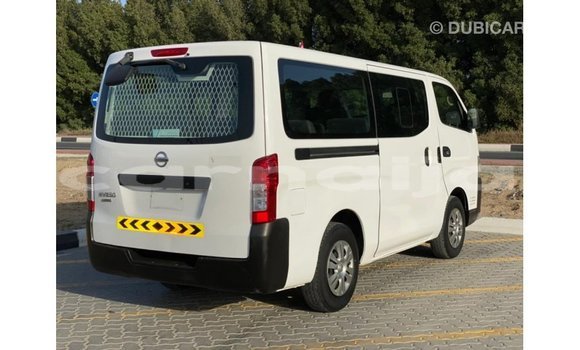 Buy Import Nissan Urvan White Car in Import - Dubai in Abia State Buy Import Nissan Urvan White Car in Import - Dubai in Abia State