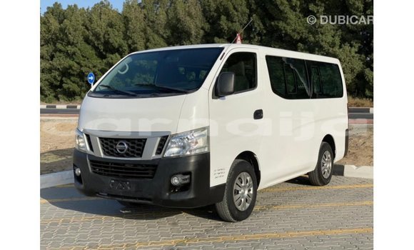 Buy Import Nissan Urvan White Car in Import - Dubai in Abia State Buy Import Nissan Urvan White Car in Import - Dubai in Abia State