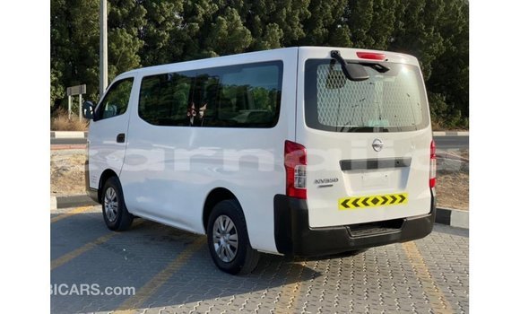 Buy Import Nissan Urvan White Car in Import - Dubai in Abia State Buy Import Nissan Urvan White Car in Import - Dubai in Abia State