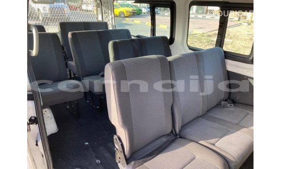 Buy Import Nissan Urvan White Car in Import - Dubai in Abia State Buy Import Nissan Urvan White Car in Import - Dubai in Abia State