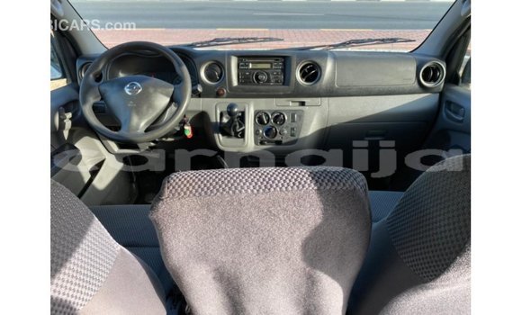 Buy Import Nissan Urvan White Car in Import - Dubai in Abia State Buy Import Nissan Urvan White Car in Import - Dubai in Abia State