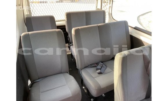 Buy Import Nissan Urvan White Car in Import - Dubai in Abia State Buy Import Nissan Urvan White Car in Import - Dubai in Abia State