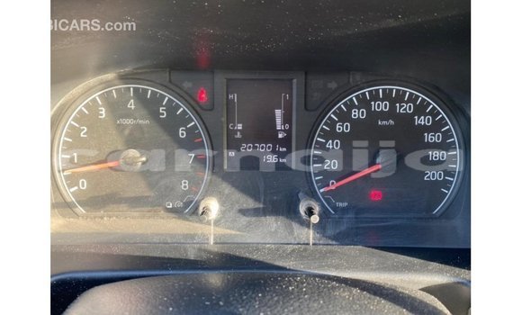 Buy Import Nissan Urvan White Car in Import - Dubai in Abia State Buy Import Nissan Urvan White Car in Import - Dubai in Abia State