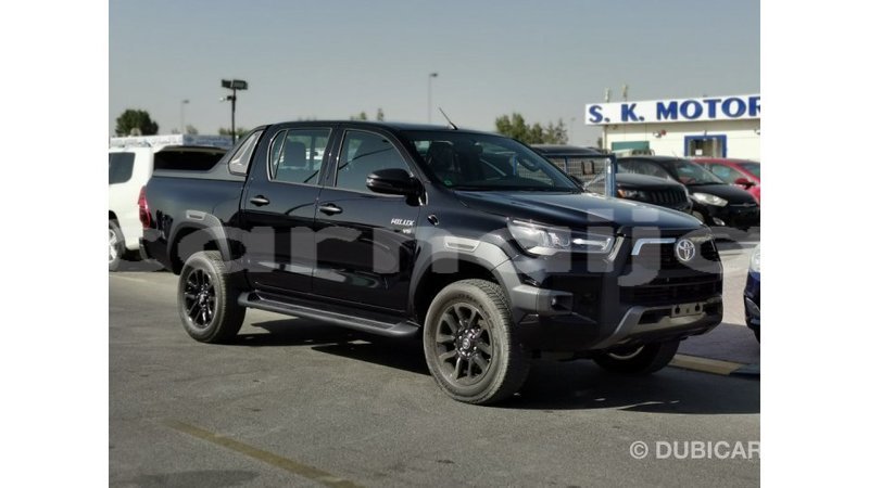 Big with watermark toyota hilux abia state import dubai 14093