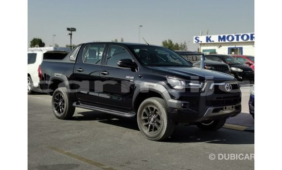Buy Import Toyota Hilux Black Car in Import - Dubai in Abia State Buy Import Toyota Hilux Black Car in Import - Dubai in Abia State