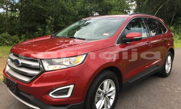 Buy Import Ford Edge Red Car in Babura in Jigawa