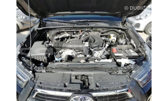 Buy Import Toyota Hilux Black Car in Import - Dubai in Abia State Buy Import Toyota Hilux Black Car in Import - Dubai in Abia State
