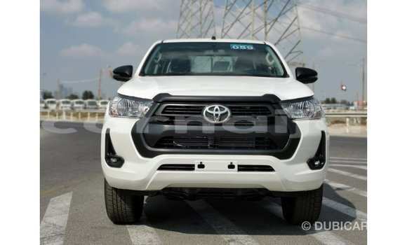 Buy Import Toyota Hilux White Car in Import - Dubai in Abia State Buy Import Toyota Hilux White Car in Import - Dubai in Abia State