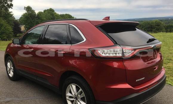 Acheter Import Voiture Ford Edge Rouge à Babura, Jigawa Acheter Import Voiture Ford Edge Rouge à Babura, Jigawa