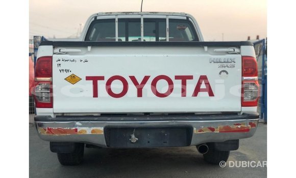 Buy Import Toyota Hilux White Car in Import - Dubai in Abia State Buy Import Toyota Hilux White Car in Import - Dubai in Abia State