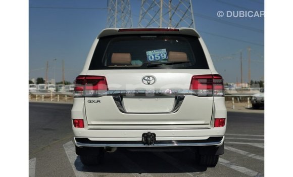 Buy Import Toyota Land Cruiser White Car in Import - Dubai in Abia State Buy Import Toyota Land Cruiser White Car in Import - Dubai in Abia State