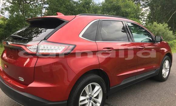 Acheter Import Voiture Ford Edge Rouge à Babura, Jigawa Acheter Import Voiture Ford Edge Rouge à Babura, Jigawa