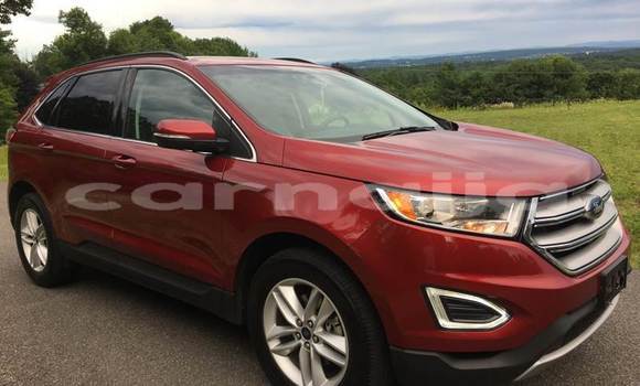 Acheter Import Voiture Ford Edge Rouge à Babura, Jigawa Acheter Import Voiture Ford Edge Rouge à Babura, Jigawa