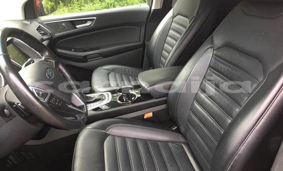 Acheter Import Voiture Ford Edge Rouge à Babura, Jigawa Acheter Import Voiture Ford Edge Rouge à Babura, Jigawa