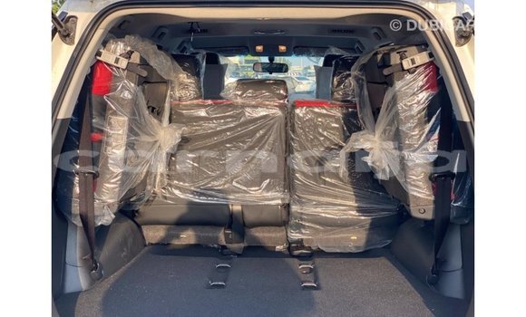 Buy Import Toyota Fortuner White Car in Import - Dubai in Abia State Buy Import Toyota Fortuner White Car in Import - Dubai in Abia State