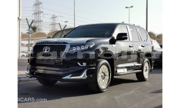 Buy Import Toyota Prado Black Car in Import - Dubai in Abia State Buy Import Toyota Prado Black Car in Import - Dubai in Abia State