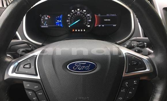 Acheter Import Voiture Ford Edge Rouge à Babura, Jigawa Acheter Import Voiture Ford Edge Rouge à Babura, Jigawa