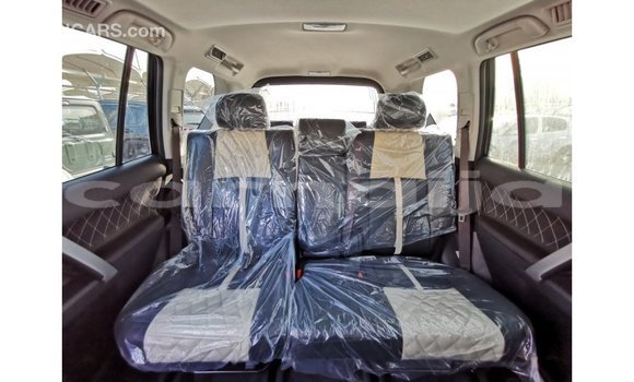 Buy Import Toyota Prado Black Car in Import - Dubai in Abia State Buy Import Toyota Prado Black Car in Import - Dubai in Abia State