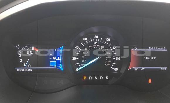 Acheter Import Voiture Ford Edge Rouge à Babura, Jigawa Acheter Import Voiture Ford Edge Rouge à Babura, Jigawa