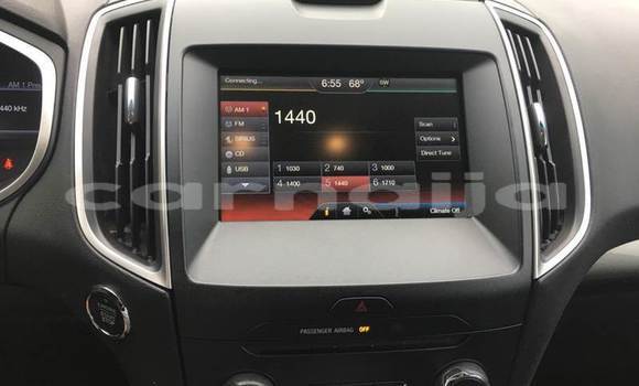 Acheter Import Voiture Ford Edge Rouge à Babura, Jigawa Acheter Import Voiture Ford Edge Rouge à Babura, Jigawa