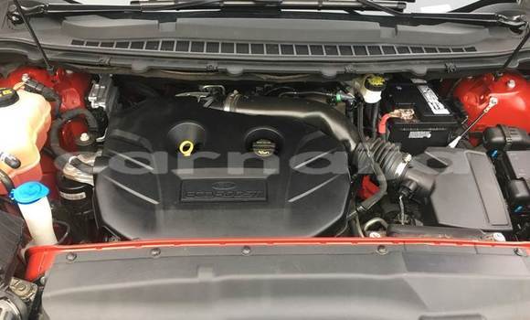 Acheter Import Voiture Ford Edge Rouge à Babura, Jigawa Acheter Import Voiture Ford Edge Rouge à Babura, Jigawa