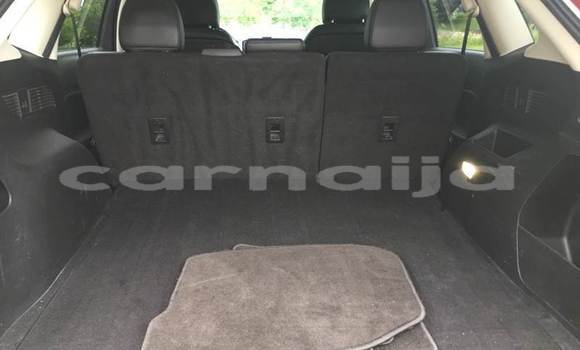 Acheter Import Voiture Ford Edge Rouge à Babura, Jigawa Acheter Import Voiture Ford Edge Rouge à Babura, Jigawa