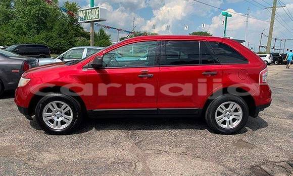 Acheter Import Voiture Ford Edge Rouge à Dutse, Jigawa Acheter Import Voiture Ford Edge Rouge à Dutse, Jigawa