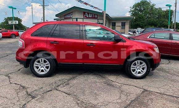 Acheter Import Voiture Ford Edge Rouge à Dutse, Jigawa Acheter Import Voiture Ford Edge Rouge à Dutse, Jigawa