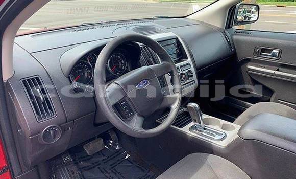 Acheter Import Voiture Ford Edge Rouge à Dutse, Jigawa Acheter Import Voiture Ford Edge Rouge à Dutse, Jigawa