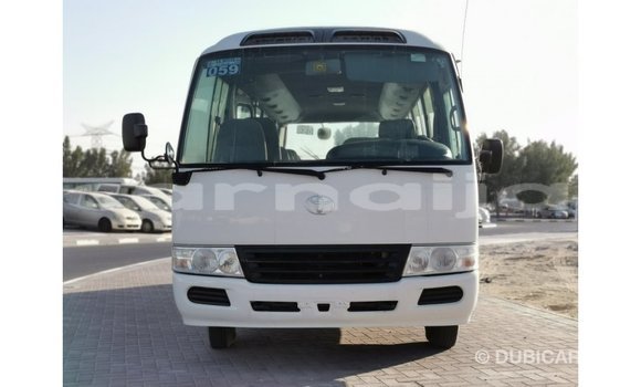 Buy Import Toyota Coaster White Car in Import - Dubai in Abia State Buy Import Toyota Coaster White Car in Import - Dubai in Abia State