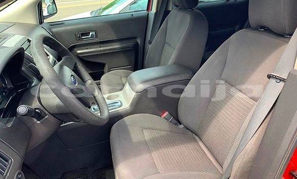 Acheter Import Voiture Ford Edge Rouge à Dutse, Jigawa Acheter Import Voiture Ford Edge Rouge à Dutse, Jigawa