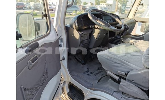 Buy Import Toyota Coaster White Car in Import - Dubai in Abia State Buy Import Toyota Coaster White Car in Import - Dubai in Abia State