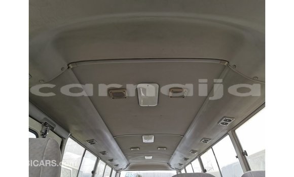 Buy Import Toyota Coaster White Car in Import - Dubai in Abia State Buy Import Toyota Coaster White Car in Import - Dubai in Abia State