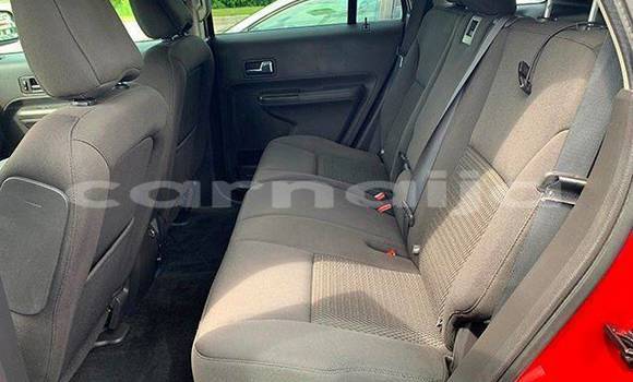 Acheter Import Voiture Ford Edge Rouge à Dutse, Jigawa Acheter Import Voiture Ford Edge Rouge à Dutse, Jigawa