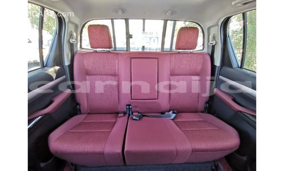 Buy Import Toyota Hilux Black Car in Import - Dubai in Abia State Buy Import Toyota Hilux Black Car in Import - Dubai in Abia State