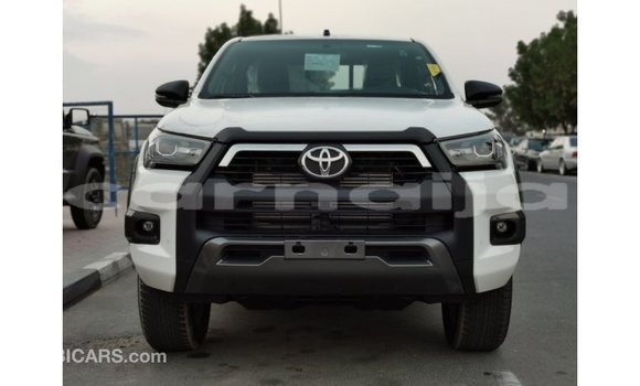 Buy Import Toyota Hilux White Car in Import - Dubai in Abia State Buy Import Toyota Hilux White Car in Import - Dubai in Abia State