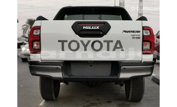 Buy Import Toyota Hilux White Car in Import - Dubai in Abia State Buy Import Toyota Hilux White Car in Import - Dubai in Abia State