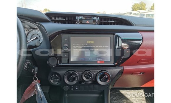 Buy Import Toyota Hilux White Car in Import - Dubai in Abia State Buy Import Toyota Hilux White Car in Import - Dubai in Abia State