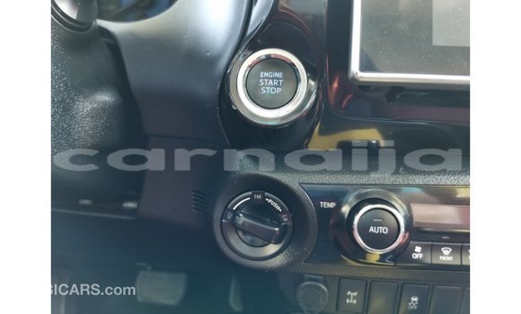 Buy Import Toyota Hilux White Car in Import - Dubai in Abia State Buy Import Toyota Hilux White Car in Import - Dubai in Abia State