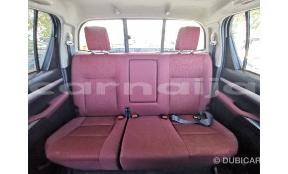 Buy Import Toyota Hilux White Car in Import - Dubai in Abia State Buy Import Toyota Hilux White Car in Import - Dubai in Abia State