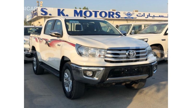Big with watermark toyota hilux abia state import dubai 14124