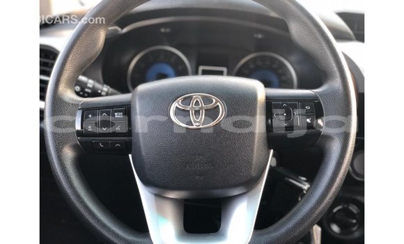 Buy Import Toyota Hilux White Car in Import - Dubai in Abia State Buy Import Toyota Hilux White Car in Import - Dubai in Abia State