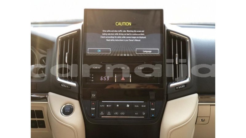 Big with watermark toyota land cruiser abia state import dubai 14126