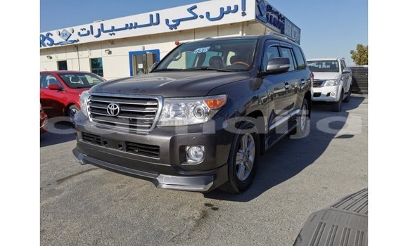 Acheter Import Voiture Toyota Land Cruiser Autre à Import - Dubai, État d'Abia Acheter Import Voiture Toyota Land Cruiser Autre à Import - Dubai, État d'Abia