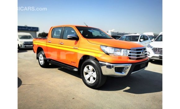 Acheter Import Voiture Toyota Hilux Autre à Import - Dubai, État d'Abia Acheter Import Voiture Toyota Hilux Autre à Import - Dubai, État d'Abia
