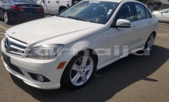 Buy Used Mercedes-Benz C–Class Green Car in Badagry in Lagos State
