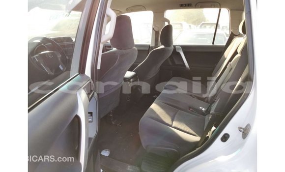 Buy Import Toyota Prado White Car in Import - Dubai in Abia State Buy Import Toyota Prado White Car in Import - Dubai in Abia State